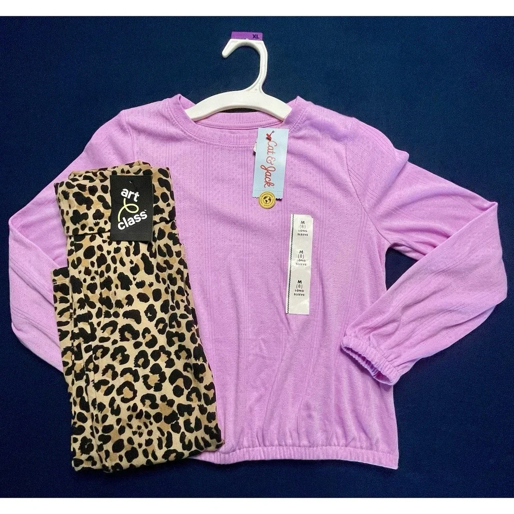 Huge Lot Girls Size 7/8 Clothes NEW &EC Dress Gymboree Sweatshirts Winter 7 8